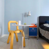 Contemporary Style Velvet Chairs Open Back Side Kitchen Dining Room Chair Clearhalo ' kitchen&dining_furn' 'Dining Chairs' 'Dining Tables & Seating' 'dining_chair' 'furn' 'furn_dining_chair' 'Furniture' 'furniture_dining_chair' 'Kitchen & Dining Furniture' 'kitchen' 1200x1200_122a2553-3cff-4c28-86d6-9f325363c0a6