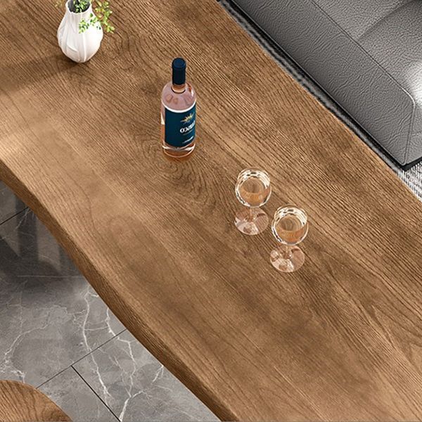 Juego de mesa de pub rectangular industrial, mesa de mostrador de madera de 1/3 piezas con taburetes sin respaldo