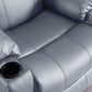 Power-Remote Type Standard Recliner Swivel Base Recliner Chair Clearhalo 'Chairs & Seating' 'furn' 'furn_recliners' 'Furniture' 'Living Room Furniture' 'Recliners' 1200x1200_122ee689-d4bb-4cc8-a020-d07e1b70e837
