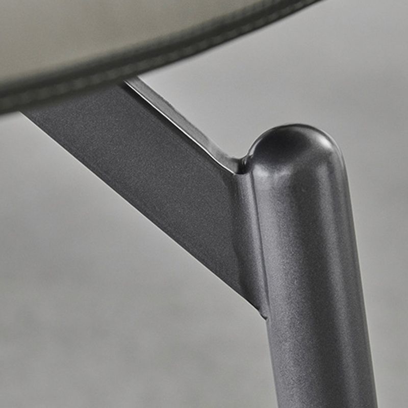 フェイクレザーキッチンダイニングチェア布張りのダイニングチェア