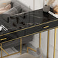 Rectangle Bar Table Traditional Luxury Bar Table with Sled Base Clearhalo 'Bar Furniture' 'Bar Tables' 'bar_tables' 'furn' 'furn_bar_tables' 'Furniture' 'furniture_bar_tables' 'Kitchen & Dining Furniture' 1200x1200_123b4672-2a0e-483f-97e4-a79f0ccd33df