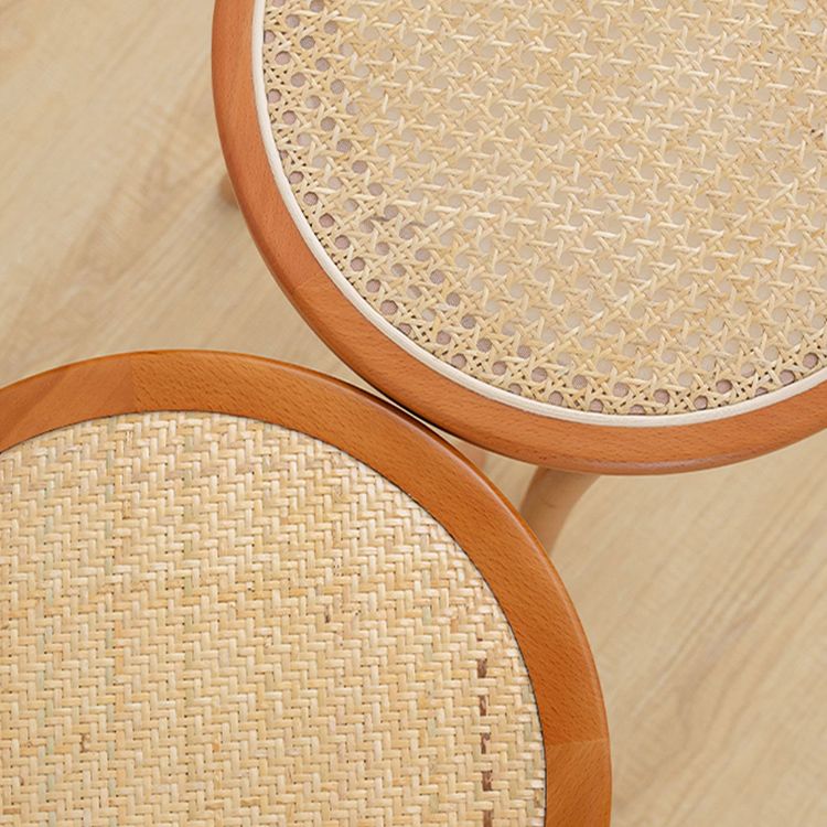 Traditional Style Dining Room Solid Wood Dining Chair Slat Back Side Chair Clearhalo ' kitchen&dining_furn' 'Dining Chairs' 'Dining Tables & Seating' 'dining_chair' 'furn' 'furn_dining_chair' 'Furniture' 'furniture_dining_chair' 'Kitchen & Dining Furniture' 'kitchen' 1200x1200_123b690e-66fa-4dc3-b4a4-2ec2a358f149