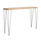 Moderne stijl bar eettafel rechthoekige bartafel voor keuken