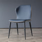 Modern Style Upholstered Side Chair Wingback Parsons Chair for Home Use Clearhalo ' kitchen&dining_furn' 'Dining Chairs' 'Dining Tables & Seating' 'dining_chair' 'Furniture' 'furniture_dining_chair' 'Kitchen & Dining Furniture' 'kitchen' 1200x1200_12442866-fbe8-4121-aa00-1757bdf5cfe7