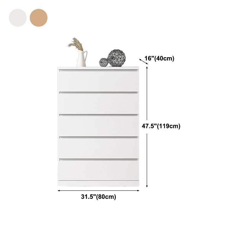 Artificial Wood Living Room Sideboard Cabinet Modern Buffet Server Cabinet with Drawer Clearhalo 'buffet_sideboard' 'Buffets & Sideboards' 'furn' 'furn_buffet_sideboard' 'Furniture' 'furniture_buffet_sideboard' 'Kitchen & Dining Furniture' 1200x1200_1245851d-6312-42ea-9792-fc44da2894ea