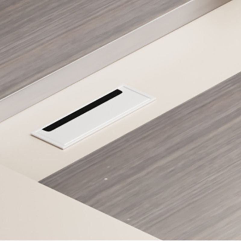 Office Pewter Writing Desk Modern & Contemporary Writing Desk Clearhalo 'furn' 'furn_office_desk' 'Furniture' 'Office Desks' 'Office Furniture' 'office_desk' 1200x1200_1248397e-1015-4595-a6b5-b63186b0c6d3