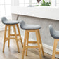 Contemporary Leather Solid Wood Barstools Indoor Bar Stool with Low Back Clearhalo 'Bar Furniture' 'Bar Stools' 'bar_stools' 'furn' 'furn_bar_stools' 'furniture_bar_stools' 'Kitchen & Dining Furniture' 'kitchen&dining_furn' 'kitchen' 'kitchen_furn' Furniture' 1200x1200_124a3ce7-fe05-4280-97d9-1f3139e23809