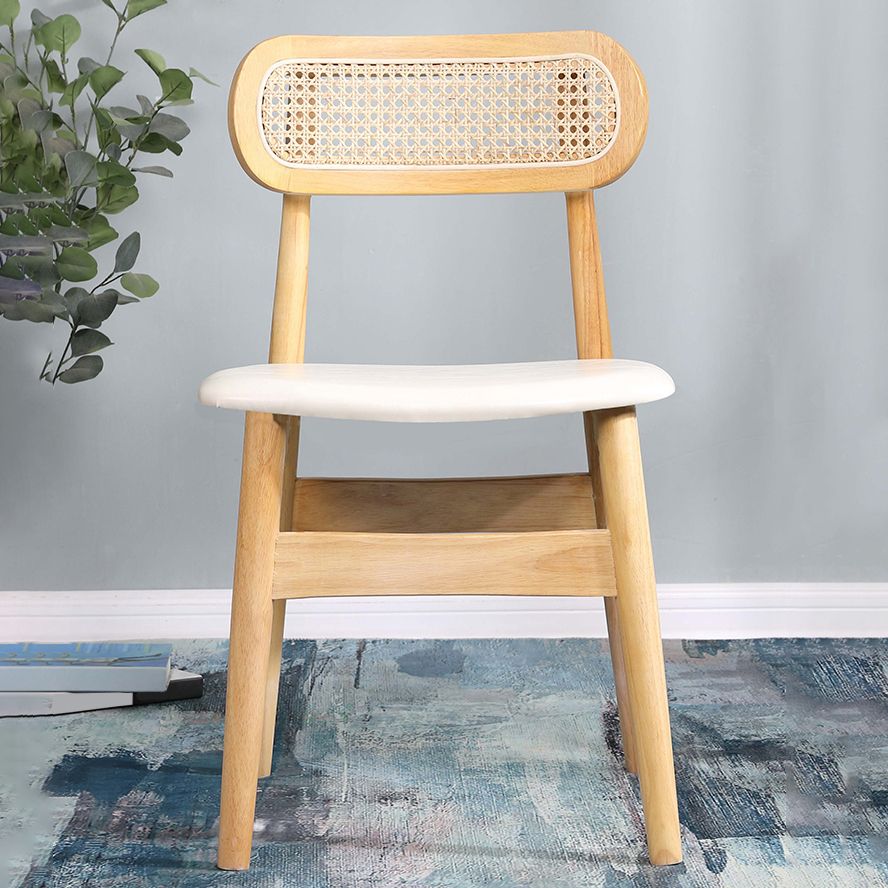 Traditional Solid Wood Side Chair Upholstered Side Chair for Kitchen Clearhalo 'Dining Chairs' 'Dining Tables & Seating' 'dining_chair' 'furn' 'furn_dining_chair' 'Furniture' 'Kitchen & Dining Furniture' 1200x1200_124ddf04-ebbc-46a3-8e89-91eaff644628