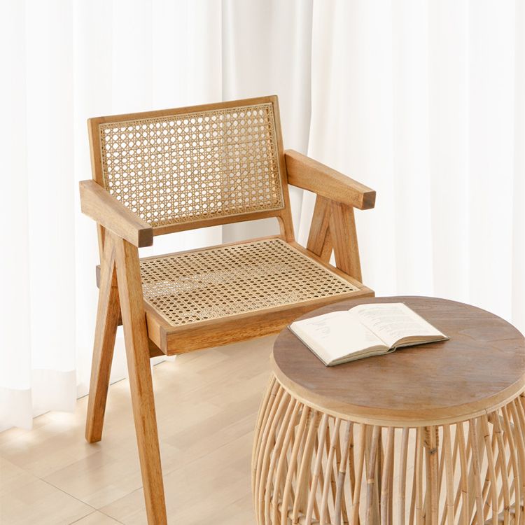 Traditional Style Wood Chair Kitchen Dining Arm Chairs for Home Clearhalo 'Dining Chairs' 'Dining Tables & Seating' 'dining_chair' 'Furniture' 'furniture_dining_chair' 'Kitchen & Dining Furniture' 1200x1200_124f6282-569a-4215-bdc9-7d1e9b60e2d0