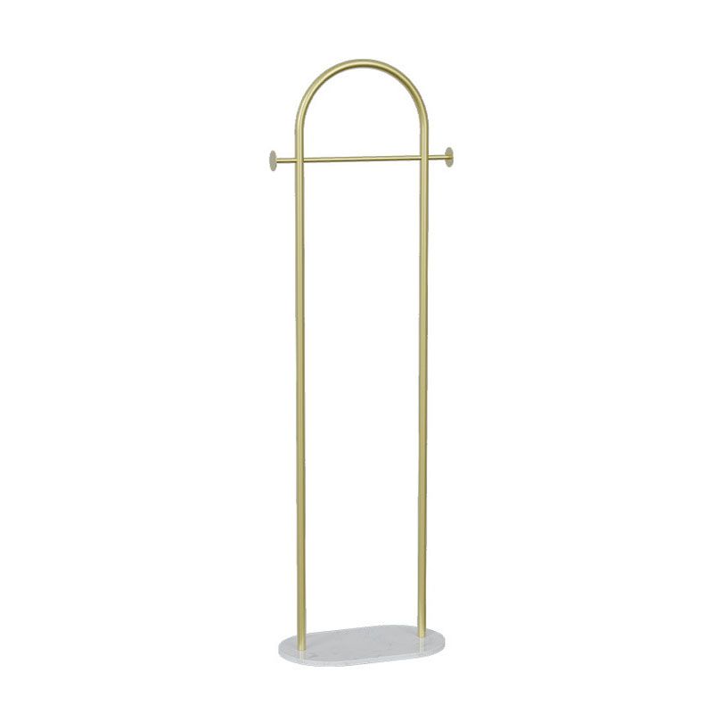 Glam Gam Metallic Appendiabila a forma di U grolla