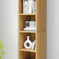 Modern Style Bookshelf Engineer Wood Bookcase for Home Office Clearhalo 'Bookcases' 'furn' 'furn_bookcases' 'Furniture' 'Office Furniture' 1200x1200_12546313-54be-4976-a4b1-16bb10835b9c