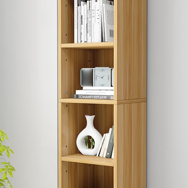 Modern Style Bookshelf Engineer Wood Bookcase for Home Office Clearhalo 'Bookcases' 'furn' 'furn_bookcases' 'Furniture' 'Office Furniture' 1200x1200_12546313-54be-4976-a4b1-16bb10835b9c