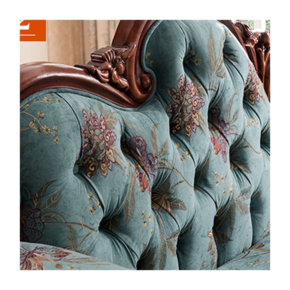 Traditional Chaise Lounge Couch Tufted Chaise Lounge for Bedroom Clearhalo 'Chairs & Seating' 'Chaise Lounge' 'chaise_lounge' 'furn' 'furn_chaise_lounge' 'Furniture' 'Living Room Furniture' 1200x1200_125c7436-b1d4-4075-8785-4234efeb1b90