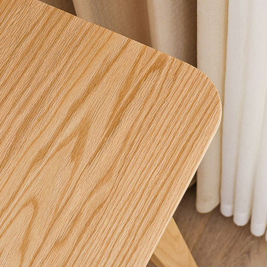 Natural Colour Bar Table Set 1/2/3 Pieces Industrial Rectangle Solid Wood Bar Set Clearhalo 'Bar Furniture' 'furn' 'furn_home_bar_bar_sets' 'Furniture' 'Home Bars & Bar Sets' 'home_bar_bar_sets' 'Kitchen & Dining Furniture' 1200x1200_125fa2c9-7fc0-48d5-9b51-34946974c23f