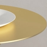 Round 3 Legs Base Design Metal Table Medieval Modern Style Side Table