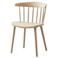 Modern Plastic Winsor Chair 30"H Acrylic Dining Chair for Restaurant Bedroom Clearhalo ' kitchen&dining_furn' 'Dining Chairs' 'Dining Tables & Seating' 'dining_chair' 'Furniture' 'furniture_dining_chair' 'Kitchen & Dining Furniture' 'kitchen' 1200x1200_12714af8-8d36-4baf-a724-be16cbd00c23