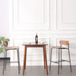 Black Metal Barstool Industrial Indoor Tall Stool with Wood Seat, 1 Piece Clearhalo 'Bar Furniture' 'Bar Stools' 'bar_stools' 'furn' 'furn_bar_stools' 'furniture_bar_stools' 'Kitchen & Dining Furniture' 'kitchen&dining_furn' 'kitchen' 'kitchen_furn' Furniture' 1200x1200_12763cf8-8c93-474a-a297-ef4a48806613