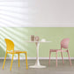 Contemporary Plastic Dining Chair Open Back Dining Side Armless Chair for Kitchen Clearhalo ' kitchen&dining_furn' 'Dining Chairs' 'Dining Tables & Seating' 'dining_chair' 'furn' 'furn_dining_chair' 'Furniture' 'furniture_dining_chair' 'Kitchen & Dining Furniture' 'kitchen' 1200x1200_127e6821-274c-4d21-a72c-581d7adbc108