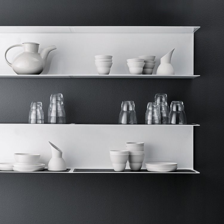 7.87"H Bookshelf Contemporary Style Wall Mounted Bookcase for Office Home Clearhalo 'Bookcases' 'furn' 'furn_bookcases' 'Furniture' 'furniture_bookcases' 'Office Furniture' 1200x1200_12896b3e-8b09-4c14-a972-d75138003070