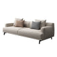Contemporary Living Room Beige Sofa Square Arm Standard Settee Clearhalo 'furn' 'furn_sofas' 'Furniture' 'furniture_sofas' 'Living Room Furniture' 'Sofa' 'sofas' 1200x1200_128d7c28-f65e-428e-9b87-f44e17a0a9f0