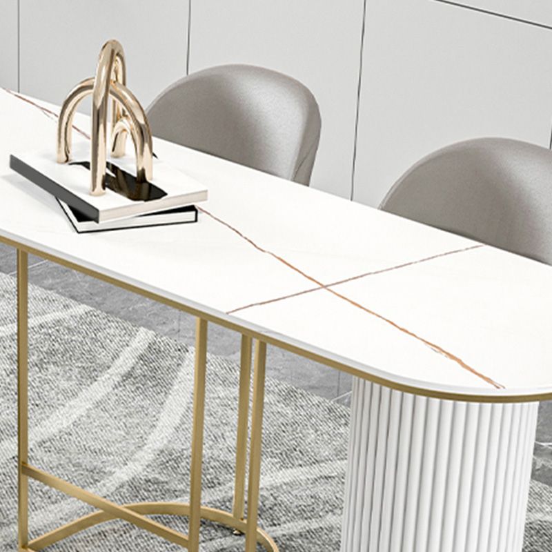 Stenen tafel moderne stijl bistro-pubtafel voor woonkamer