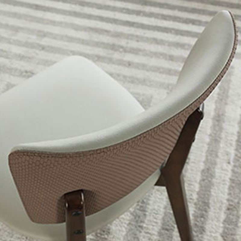 Modern 1/4/5 Pieces Dining Furniture Stone Rectangle Dining Chairs Set for Kitchen Clearhalo 'Dining Room Sets' 'Dining Tables & Seating' 'dining_room_set' 'furn' 'furn_dining_room_set' 'Furniture' 'Kitchen & Dining Furniture' 1200x1200_129285dd-7625-48da-a67d-cecee522c54a