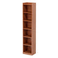 Modern Vertical Standard Bookshelf Manufactured Wood Bookcase for Living Room Clearhalo 'Bookcases' 'furn' 'furn_bookcases' 'Furniture' 'furniture_bookcases' 'Office Furniture' 1200x1200_129438c0-8c40-46ad-b9b8-68c53afcf488