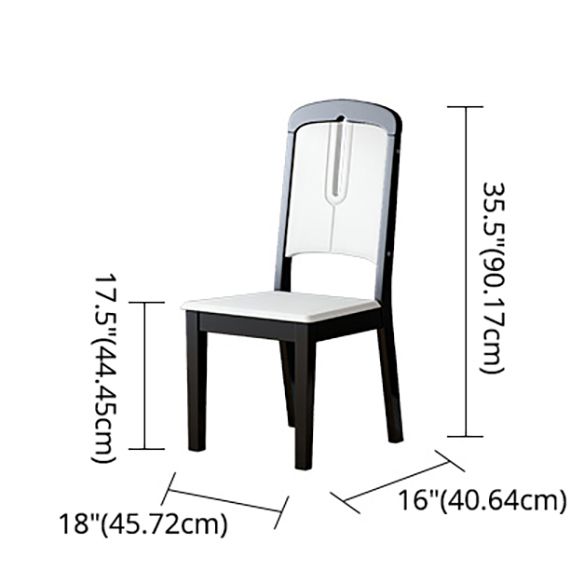 Traditional Style Marble Dining Set with White Fixed Table and 4 Black Legs Base Clearhalo 'Dining Room Sets' 'Dining Tables & Seating' 'dining_room_set' 'furn' 'furn_dining_room_set' 'Furniture' 'furniture_dining_room_set' 'Kitchen & Dining Furniture' 'kitchen&dining_furn' 'kitchen' 1200x1200_1294740b-22bc-4f95-ac78-971dfef55d93