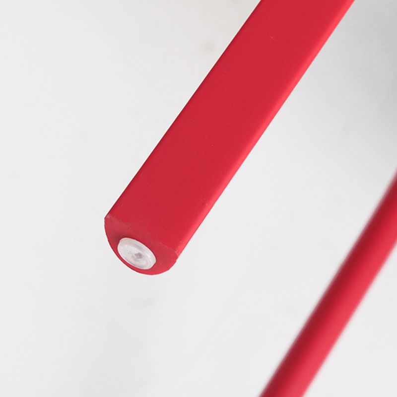 Plastic stapel eetgelegenheid fauteuil glam