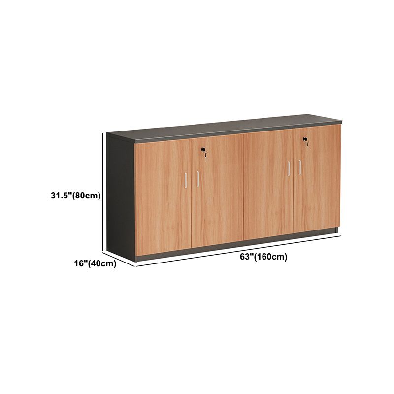Modern Cabinet Wood Locking Drawers and Storage Lateral File Cabinet Clearhalo 'Filing Cabinets' 'filling_cabinets' 'furn' 'furn_filling_cabinets' 'Furniture' 'Office Furniture' 1200x1200_12a028e3-fc80-4259-ad75-f5ae79546bfa