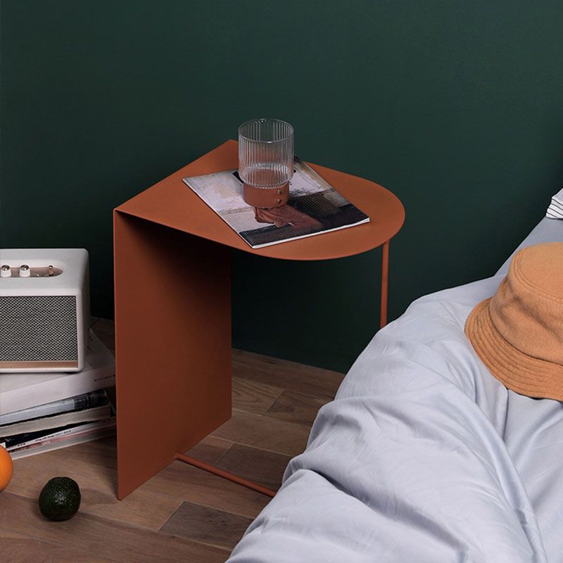 Moderne rekken met het bedkast metalen nachtkastje, 16 "l x 12" w x 20 "h