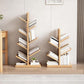 Scandinavian Open Back Vertical Bookshelf Wooden Bookcase with Shelves Clearhalo 'Bookcases' 'furn' 'furn_bookcases' 'Furniture' 'Office Furniture' 1200x1200_12a0fd4b-e6b8-4d1d-9dfa-e5cda79b382e