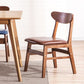 Industrial Wood Kitchen Dining Room Chair Open Back Side Chair Clearhalo 'Dining Chairs' 'Dining Tables & Seating' 'dining_chair' 'furn' 'furn_dining_chair' 'Furniture' 'furniture_dining_chair' 'Kitchen & Dining Furniture' 1200x1200_12a36276-802f-46f2-8b34-dda83751922b