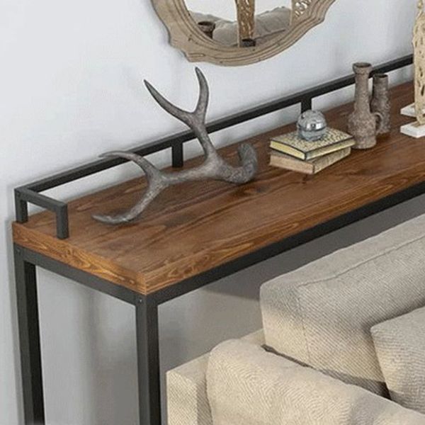 1/2/4 Pieces Pub Dining Set Industrial Rectangular Bar Table Set Clearhalo 'Bar Furniture' 'furn' 'furn_home_bar_bar_sets' 'Furniture' 'Home Bars & Bar Sets' 'home_bar_bar_sets' 'Kitchen & Dining Furniture' 1200x1200_12a4767d-8484-486f-9b0a-a1586f70c985