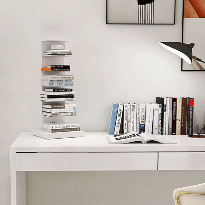 Invisible Bookcase Contemporary Style Bookshelf for Study Room and Office Clearhalo 'Bookcases' 'furn' 'furn_bookcases' 'Furniture' 'furniture_bookcases' 'kitchen' 'kitchen_bookcases' 'Living Room Furniture' 'Office Furniture' 1200x1200_12a4d87f-5aed-47a1-bdd1-013a125c1cf2