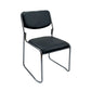 No Wheels Armless Conference Chair Faux Leather Low Back Office Chair Clearhalo 'furn' 'furn_office_chair' 'Furniture' 'Office Chairs' 'Office Furniture' 'office_chair' 1200x1200_12a505a7-c98f-4b8b-87b0-4466f030113e