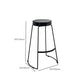 Modern Stone Bar Table Set 1/4/7 Pieces Counter Counter Set for Dining Room Clearhalo 'Bar Furniture' 'furn' 'furn_home_bar_bar_sets' 'Furniture' 'Home Bars & Bar Sets' 'home_bar_bar_sets' 'Kitchen & Dining Furniture' 1200x1200_12a70a96-ce3b-4279-98a8-b814c3e900e9