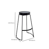 Set di tavoli da bar in pietra moderno 1/4/7 pezzi bancone per la sala da pranzo