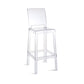 Modern Style Plastic Counter Stool Footrest Furniture in Matte Finish for Indoor Clearhalo 'Bar Furniture' 'Bar Stools' 'bar_stools' 'furn' 'furn_bar_stools' 'Furniture' 'Kitchen & Dining Furniture' 1200x1200_12af5b6b-6b46-4bd1-a040-2597113aba61