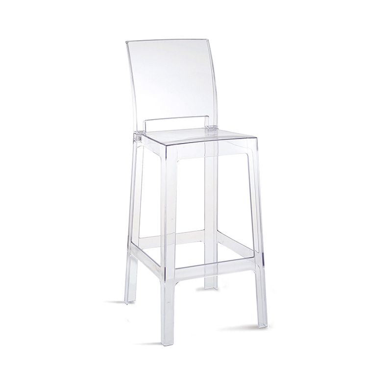 Modern Style Plastic Counter Stool Footrest Furniture in Matte Finish for Indoor Clearhalo 'Bar Furniture' 'Bar Stools' 'bar_stools' 'furn' 'furn_bar_stools' 'Furniture' 'Kitchen & Dining Furniture' 1200x1200_12af5b6b-6b46-4bd1-a040-2597113aba61