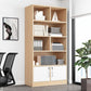 Modern File Cabinet Vertical Home or Office Filing Cabinet for Home Office Clearhalo 'Filing Cabinets' 'filling_cabinets' 'furn' 'furn_filling_cabinets' 'Furniture' 'Office Furniture' 1200x1200_12b3886a-fa05-4ec6-a013-c50c84d52354