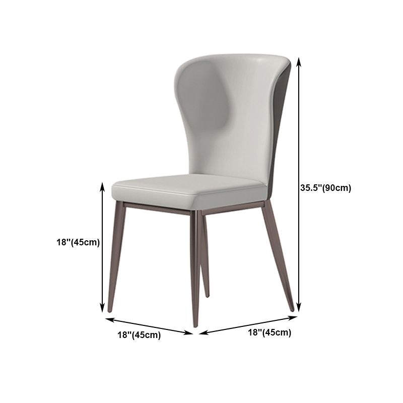 Nordic Style 1/4/5/7 Pieces Dining Set Sintered Stone Dining Table Set with Metal Legs Clearhalo 'Dining Room Sets' 'Dining Tables & Seating' 'dining_room_set' 'furn' 'furn_dining_room_set' 'Furniture' 'furniture_dining_room_set' 'Kitchen & Dining Furniture' 'kitchen&dining_furn' 'kitchen' 1200x1200_12b5bc34-a76e-4137-bf81-cbb6e319e8ac