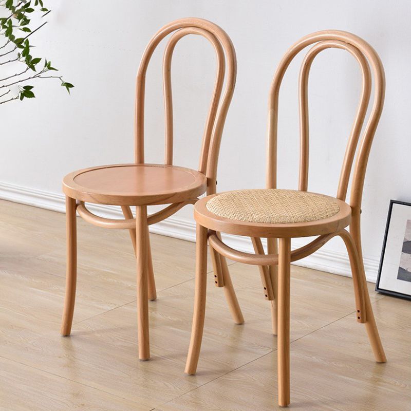 Traditional Wood Dining Kitchen Room Chair Queen Anne Back Side Chair Clearhalo ' kitchen&dining_furn' 'Dining Chairs' 'Dining Tables & Seating' 'dining_chair' 'furn' 'furn_dining_chair' 'Furniture' 'furniture_dining_chair' 'Kitchen & Dining Furniture' 'kitchen' 1200x1200_12b77b29-f2db-430a-a64b-6f65da366cb9