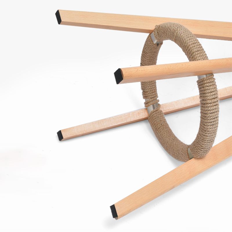 Modern Solid Wood Bar Stool Footrest Low Back Bucket Counter Stool with Cushion, 1 Piece Clearhalo 'Bar Furniture' 'Bar Stools' 'bar_stools' 'furn' 'furn_bar_stools' 'furniture_bar_stools' 'Kitchen & Dining Furniture' 'kitchen&dining_furn' 'kitchen' 'kitchen_furn' Furniture' 1200x1200_12bcd24d-de87-4978-b2d6-13108a9644ff