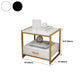 Metal Bedside Cabinet Drawers Included Bedside Cabinet for Bedroom Clearhalo 'Bedroom Furniture' 'furn' 'furn_night_stand' 'Furniture' 'night_stand' 'Nightstands' 1200x1200_12bd405d-1402-4ba9-96f3-9b242c7da089