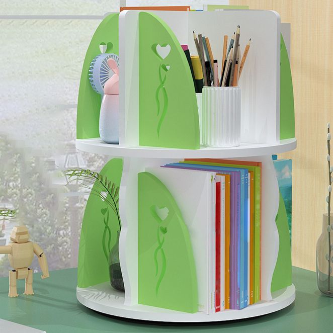 Engineered Wood Shelf Bookkast hedendaagse boekenplank voor kantoor