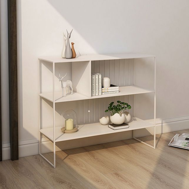 Tavolo di accento console contemporanea tavolo console di finitura antica in metallo