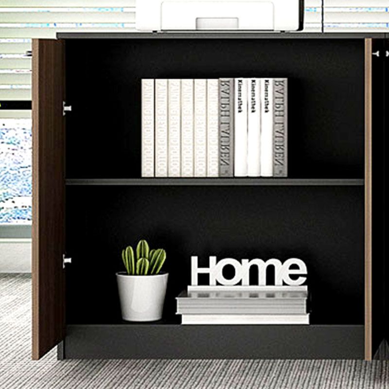 Modern Engineered Wood File Cabinet with Drawers for Home Office Clearhalo 'Filing Cabinets' 'filling_cabinets' 'furn' 'furn_filling_cabinets' 'Furniture' 'Office Furniture' 1200x1200_12cc10d1-c4db-4660-b8f6-1b06d15e96b5