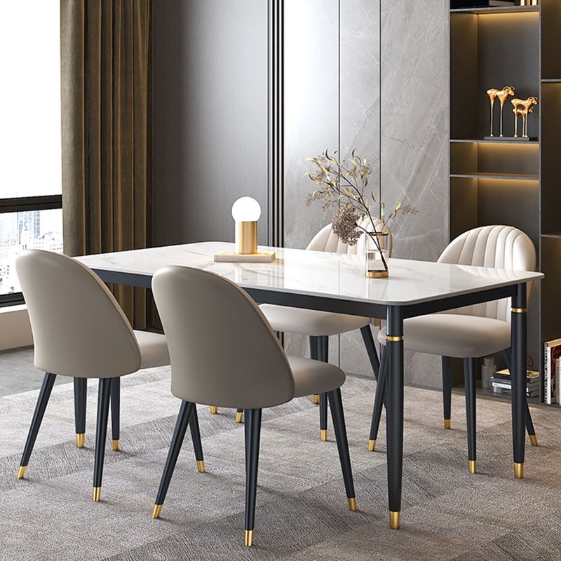 Table à manger en pierre péout