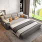 32" Wide Scandinavian Sofa Futon Foldable Sleeper Sofa with Storage Clearhalo 'furn' 'furn_futons' 'Furniture' 'Futons & Daybeds' 'Futons' 'Living Room Furniture' 1200x1200_12d35a07-fb1a-40bd-aefe-3e9076d7e61c